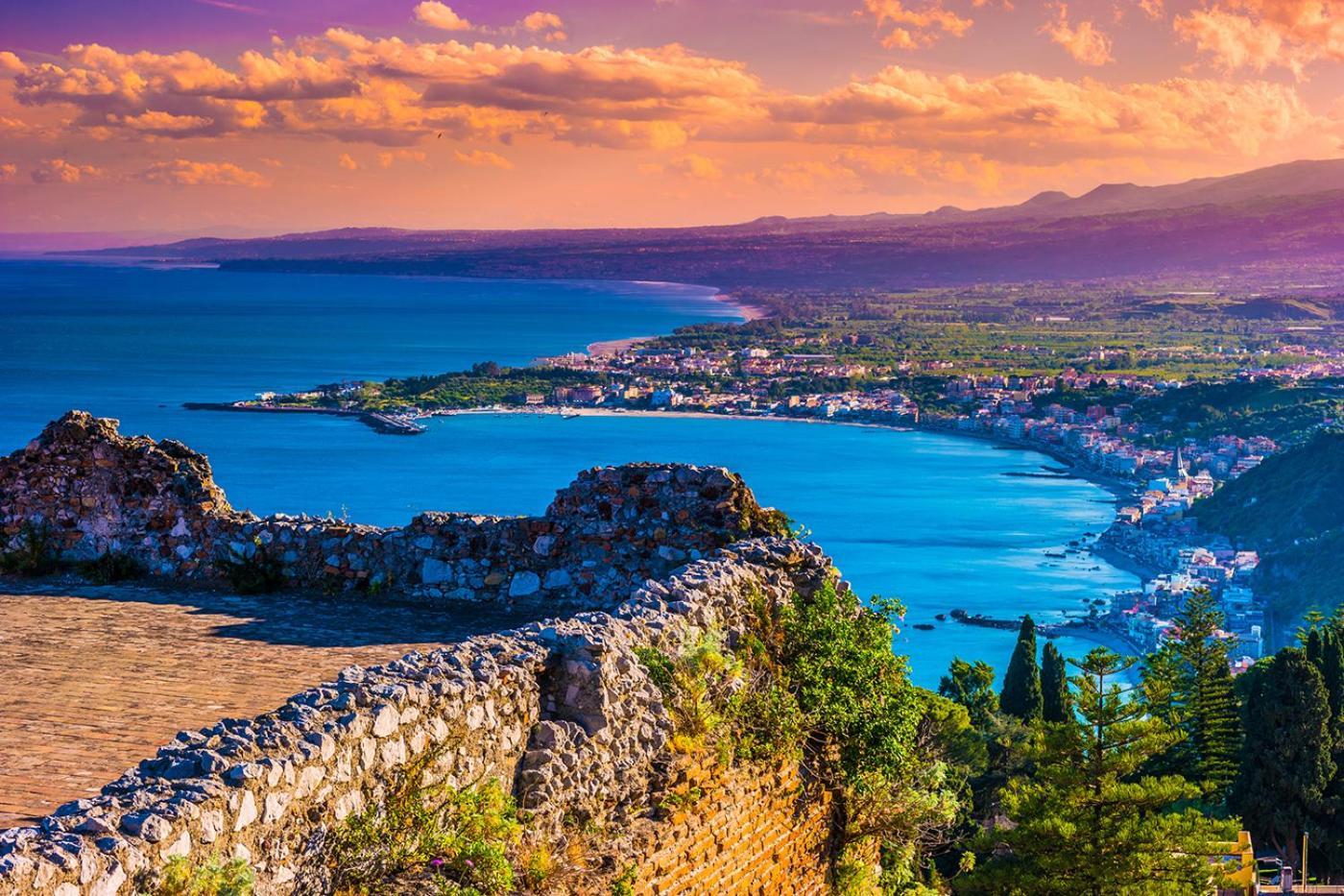Suitehome Taormina Giardini-Naxos Exterior foto